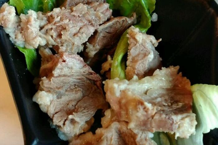 蓑衣牛肉 蓑衣牛肉