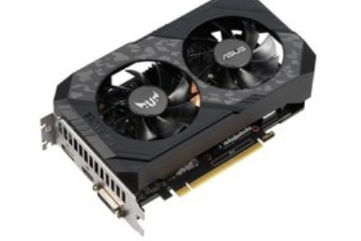 華碩TUF-GTX 1660-O6G-GAMING 華碩TUF-GTX 1660-O6G-GAMING