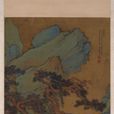 題扇圖 題扇圖