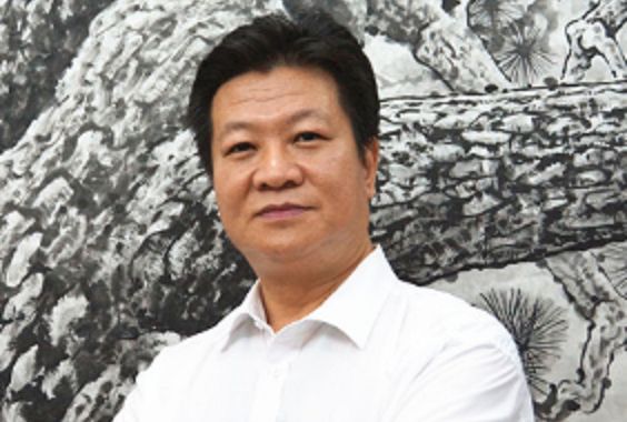 莫介鋒(中國美術家協會會員) 莫介鋒(中國美術家協會會員)