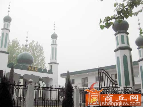 楊劉莊清真寺