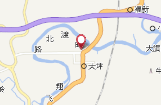 溪子口 溪子口
