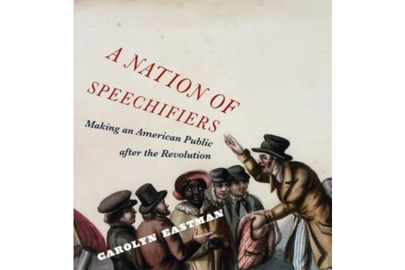 ANation of Speechifiers ANation of Speechifiers
