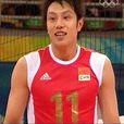 於大偉(青島籍男排運動員)