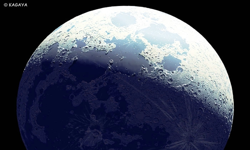 阿波羅(月球上的一座環球山)