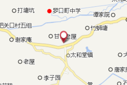 壽福山村