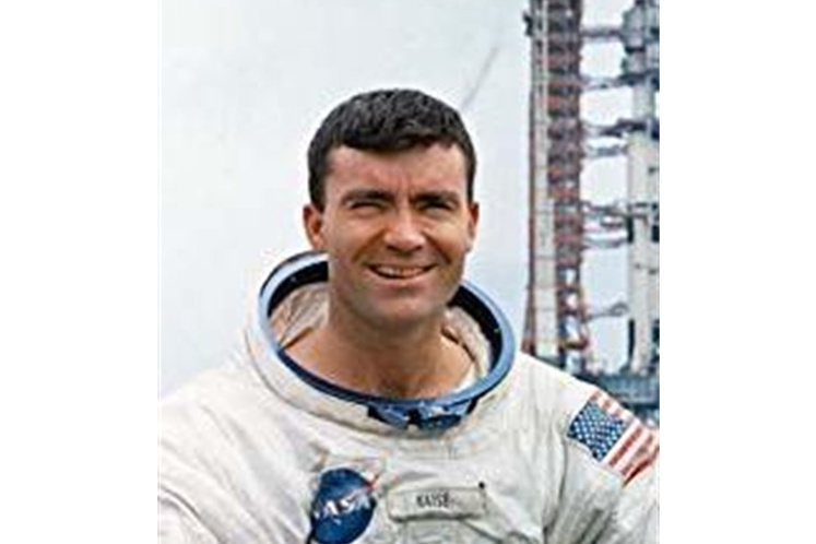 Fred Haise Fred Haise