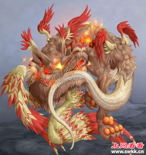 九翼天龍 九翼天龍