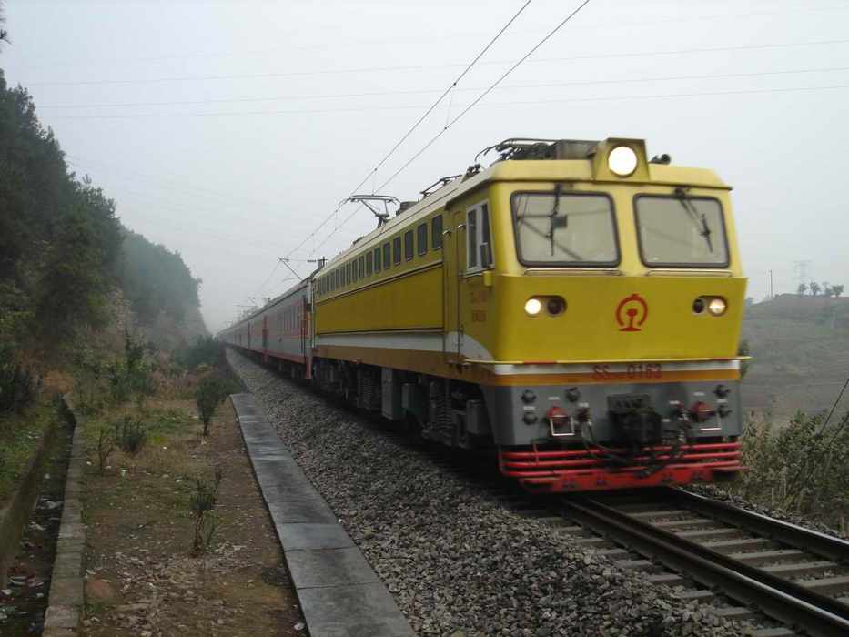 K159次列車 K159次列車