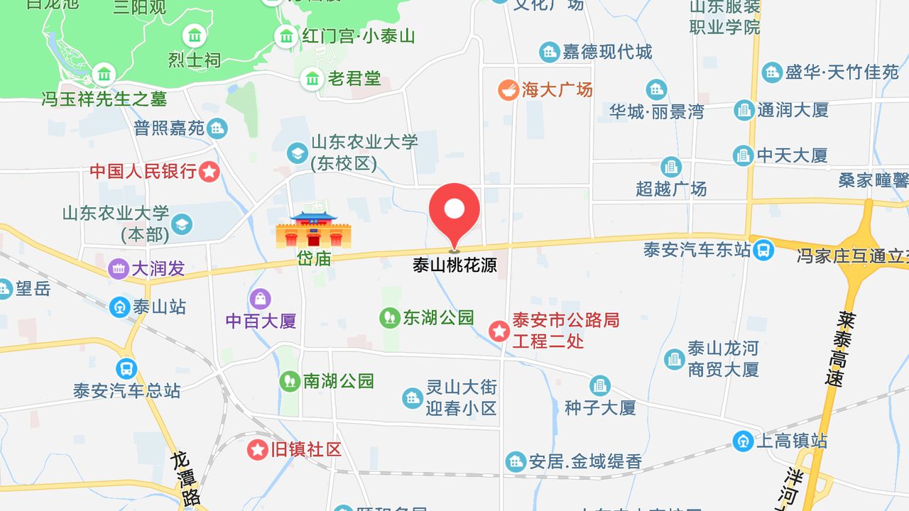 地圖信息