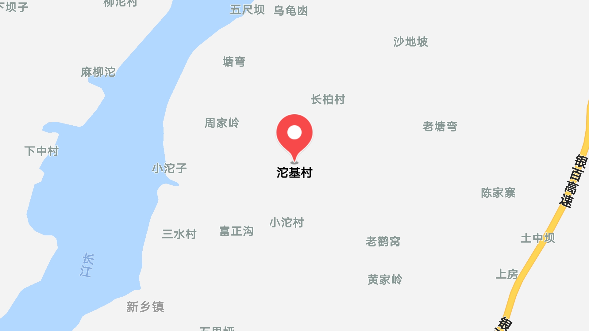 地圖信息