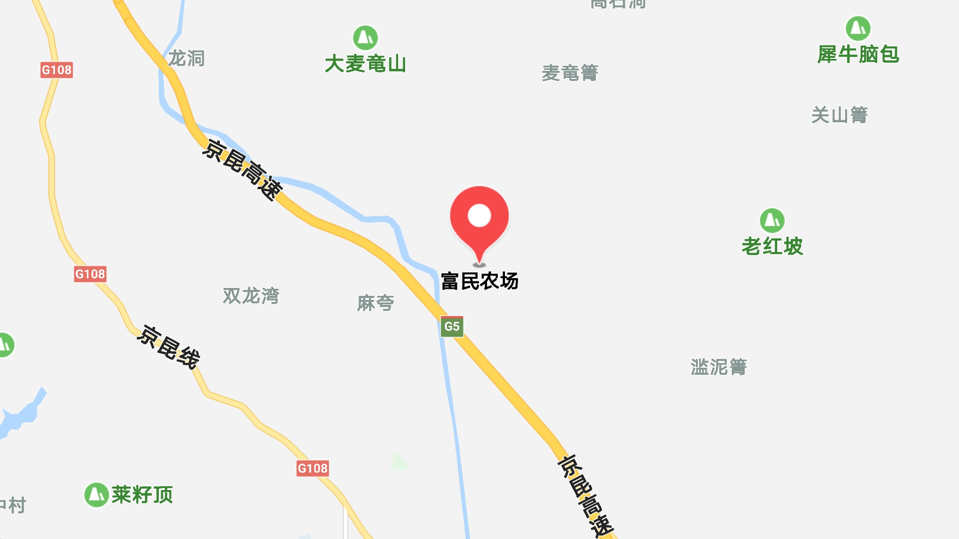 地圖信息