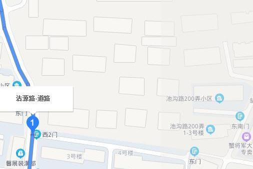 沽源路(上海市虹口區的道路) 沽源路(上海市虹口區的道路)