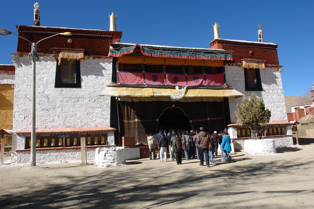 賽塘寺 賽塘寺