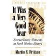 It Was a Very Good Year(2000年Wiley出版的圖書) It Was a Very Good Year(2000年Wiley出版的圖書)