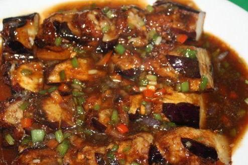 肉香茄子 肉香茄子
