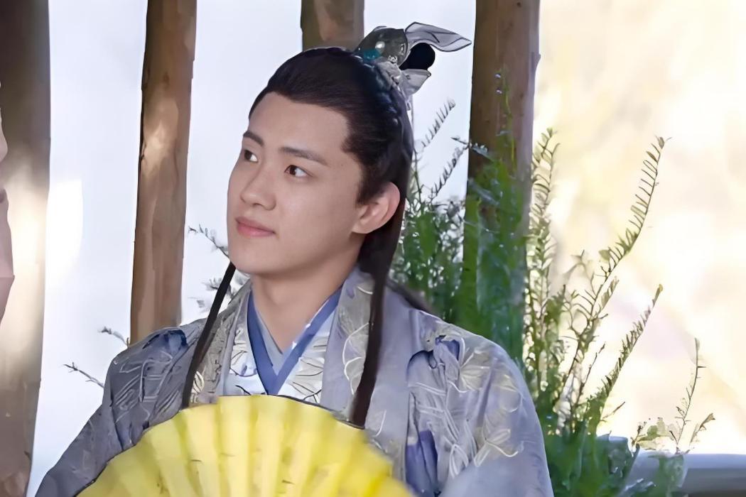 梁山伯(《梁山伯與祝英台新傳》中的男主角) 梁山伯(《梁山伯與祝英台新傳》中的男主角)