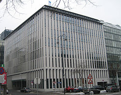 歐佩克位於維也納的總部