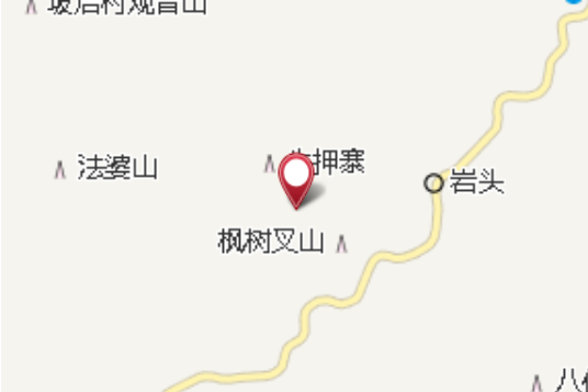 白林庵 白林庵