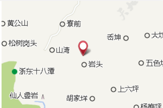 三條坑 三條坑