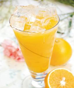 派森百鮮橙汁