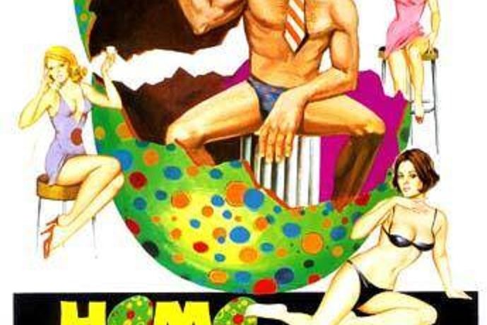 Homo Eroticus Homo Eroticus