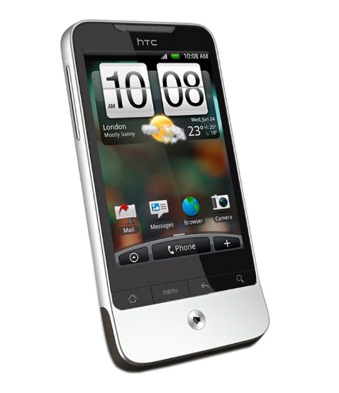 HTC G11 ICS 4.0 ROM第二版