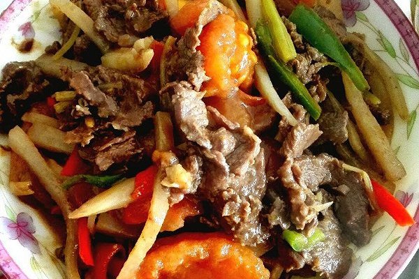 雜燴牛肉 雜燴牛肉