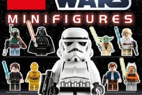 Lego Star Wars Minifigures Ultimate Sticker Collection Lego Star Wars Minifigures Ultimate Sticker Collection