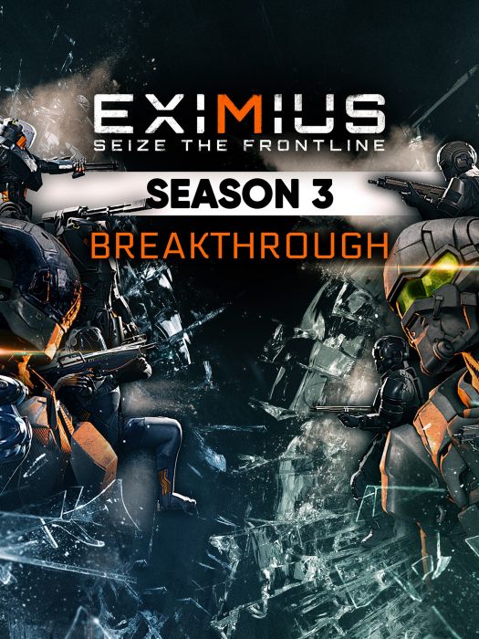 Eximius: Seize the Frontline Eximius: Seize the Frontline