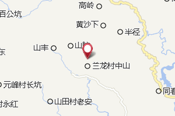 蘭龍(歷史地名) 蘭龍(歷史地名)