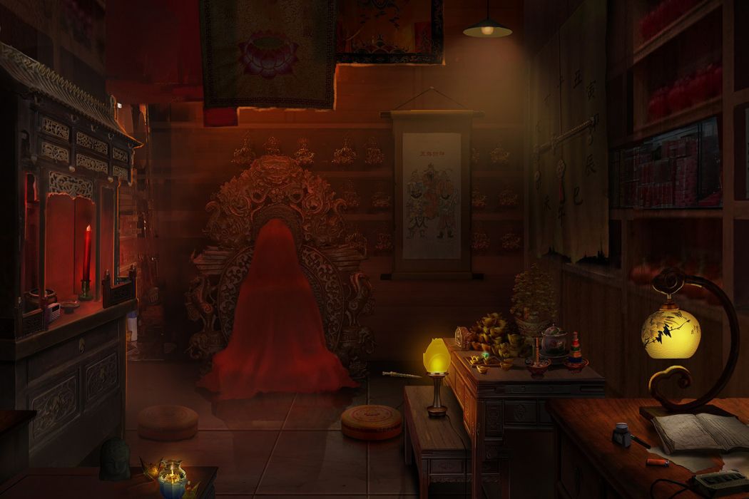 百年好合(遊戲《紙嫁衣3鴛鴦債》及其衍生作品中的地點) 百年好合(遊戲《紙嫁衣3鴛鴦債》及其衍生作品中的地點)