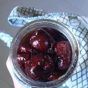 阿膠蜜棗