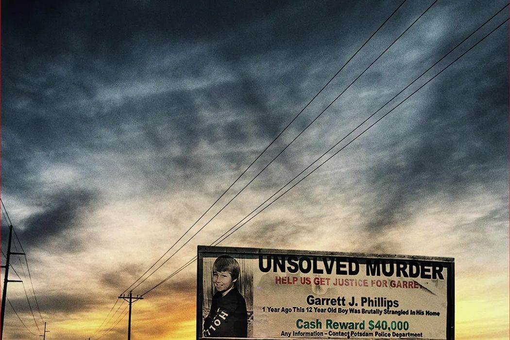 Who Killed Garrett Phillips?