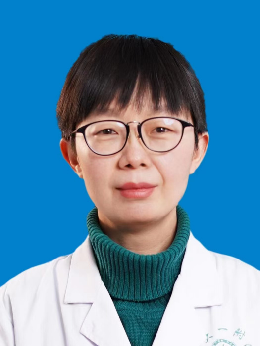張穎(鄭州大學第一附屬醫院婦科一病區主任、主任醫師)