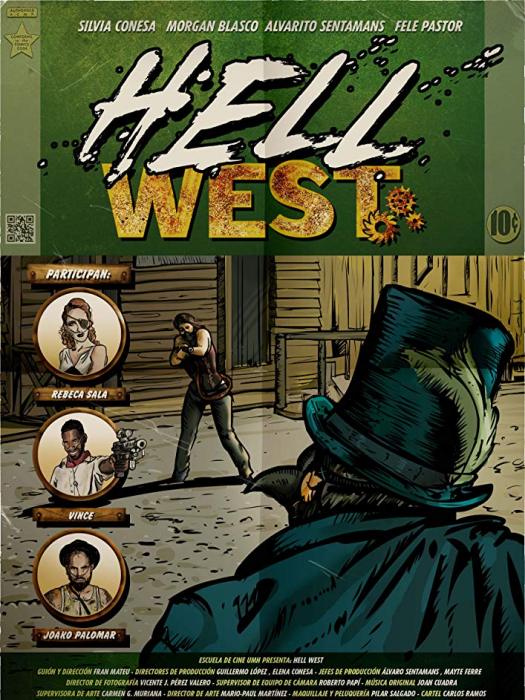 Hell West Hell West