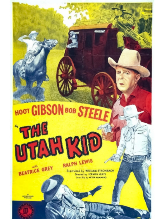 The Utah Kid(美國1944年Vernon Keays執導的電影) The Utah Kid(美國1944年Vernon Keays執導的電影)