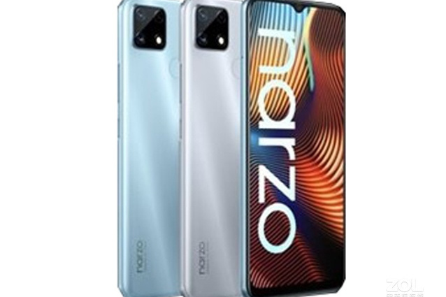 realme Narzo 20 realme Narzo 20