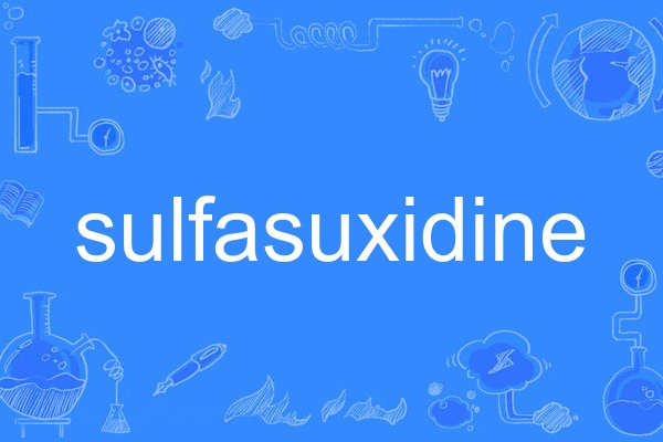sulfasuxidine sulfasuxidine