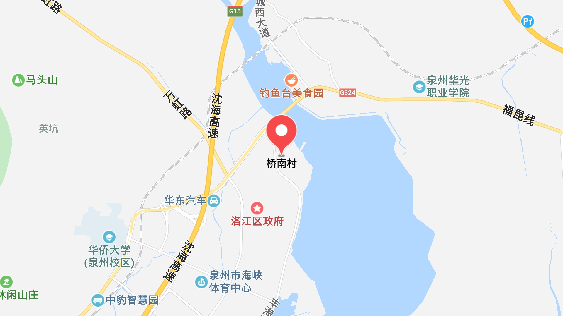 地圖信息