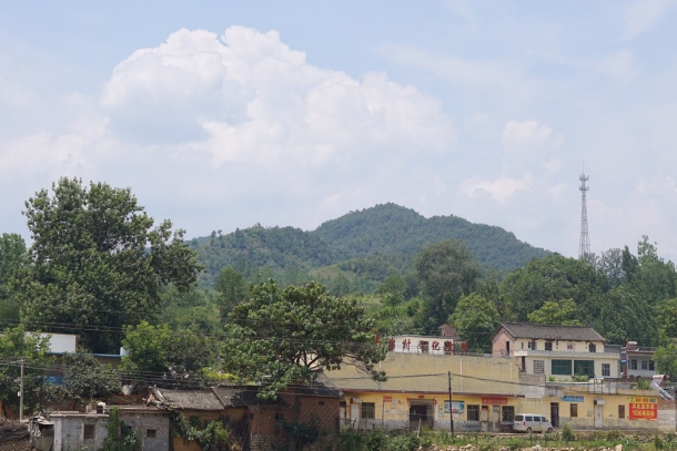 西南台村 西南台村