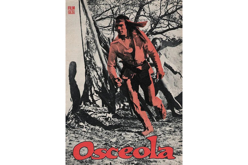 Osceola(東德、保加利亞、古巴1971年Konrad Petzold,James Winburn執導的電影) Osceola(東德、保加利亞、古巴1971年Konrad Petzold,James Winburn執導的電影)