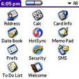 palm os palm os