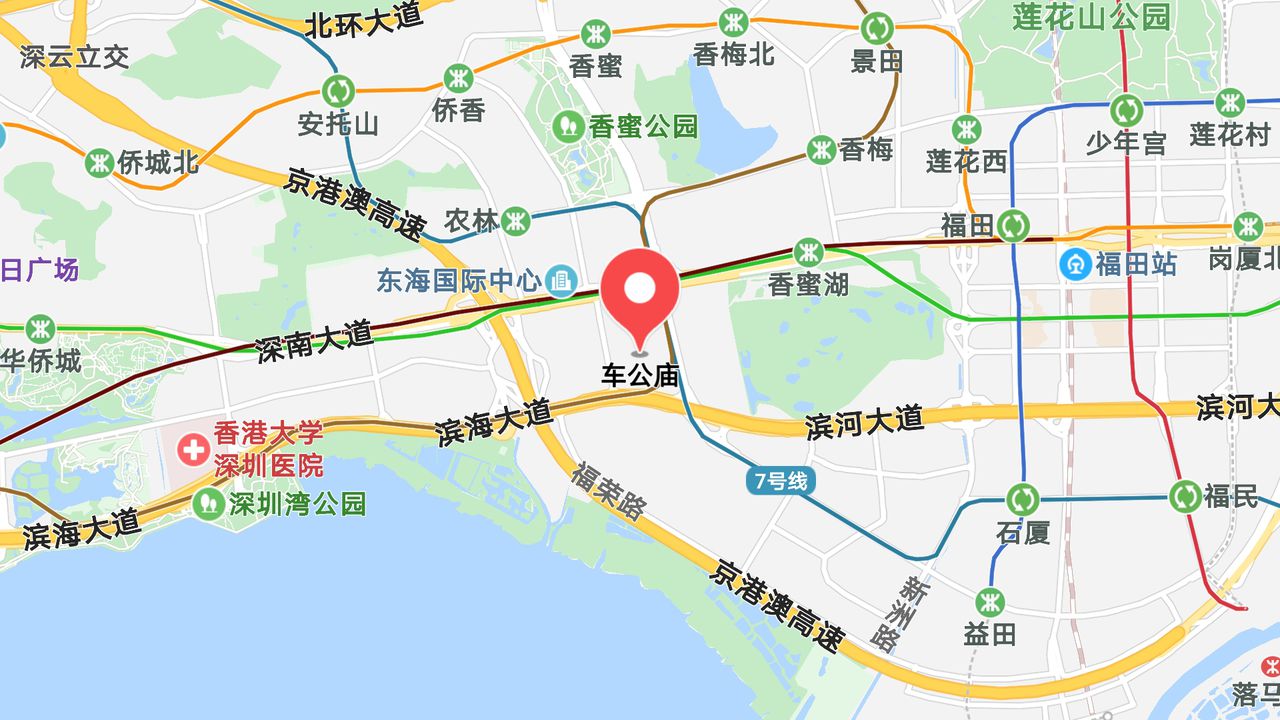 地圖信息