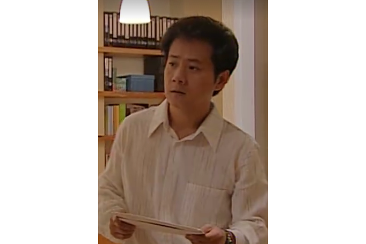 路遠(家庭劇《迷失洛杉磯》中的角色,由演員陳楚奇飾演。) 路遠(家庭劇《迷失洛杉磯》中的角色,由演員陳楚奇飾演。)
