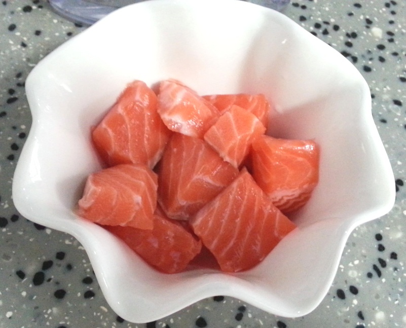 鮭魚壽喜燒