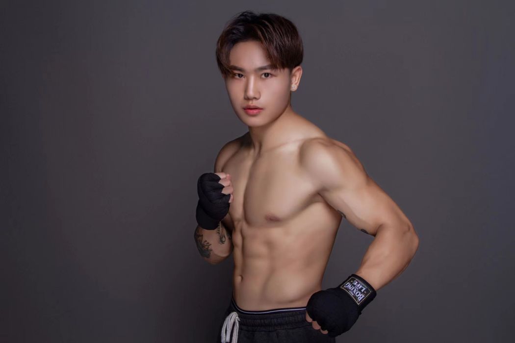 尹帥(MMA綜合格鬥運動員) 尹帥(MMA綜合格鬥運動員)