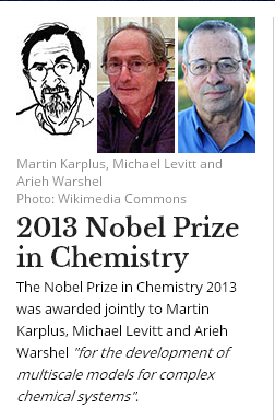 2013年諾貝爾獎