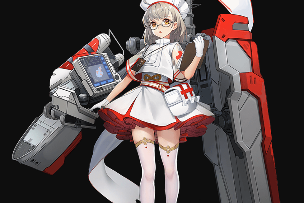 和平方舟(遊戲《零之戰線》中的角色) 和平方舟(遊戲《零之戰線》中的角色)