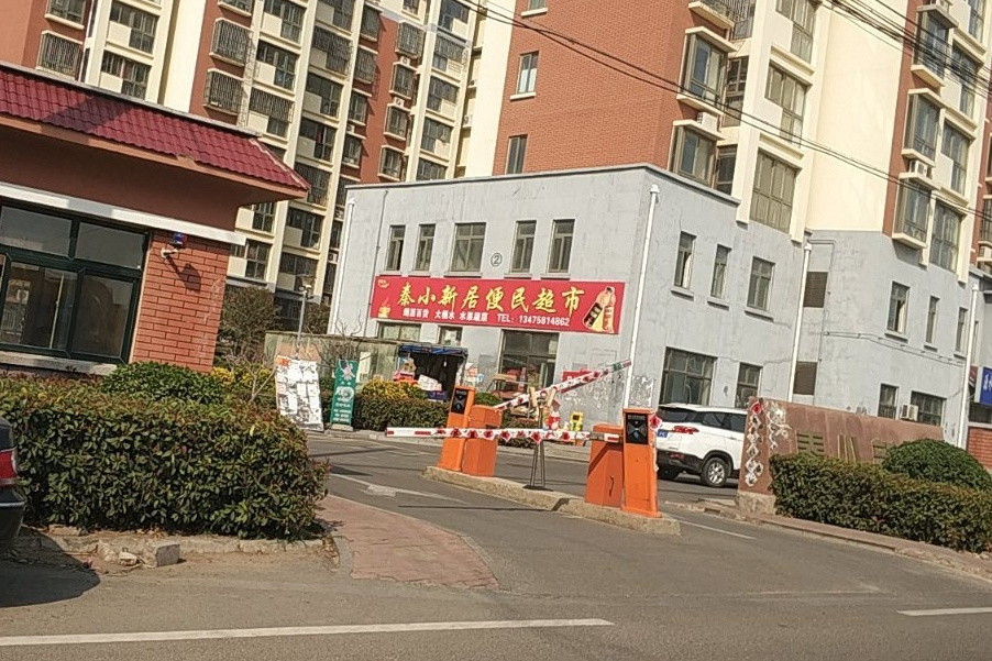 秦小新居
